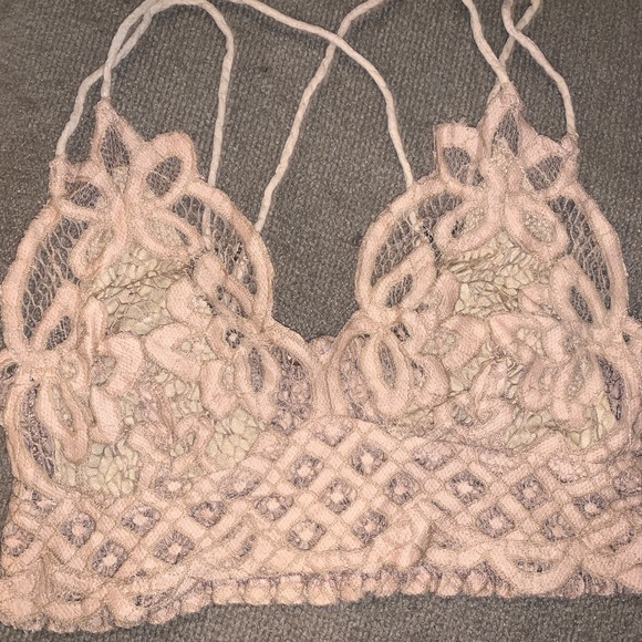 BUNDLE! 3 free people bralettes - Picture 4 of 7